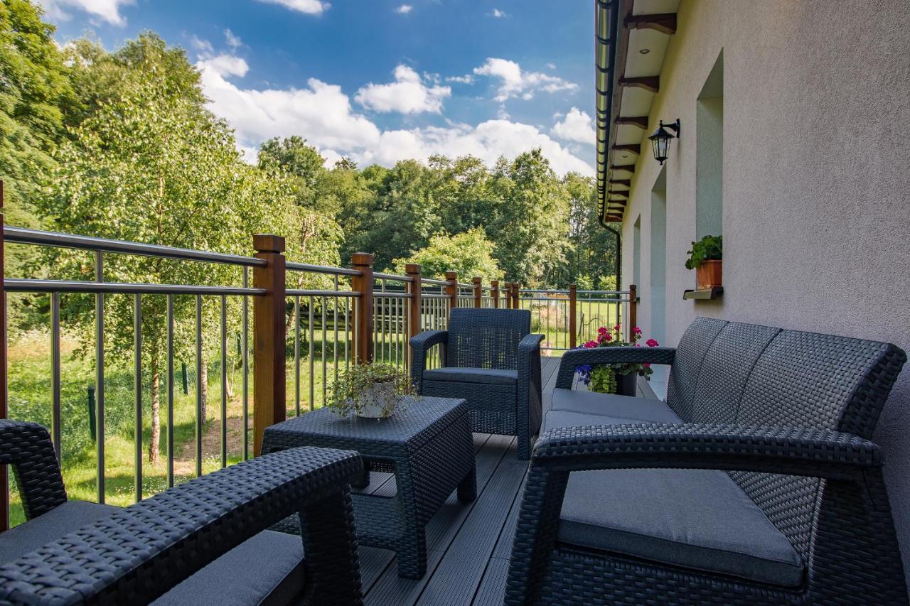 Apartamenty Na Polnej Leśnica Extérieur photo