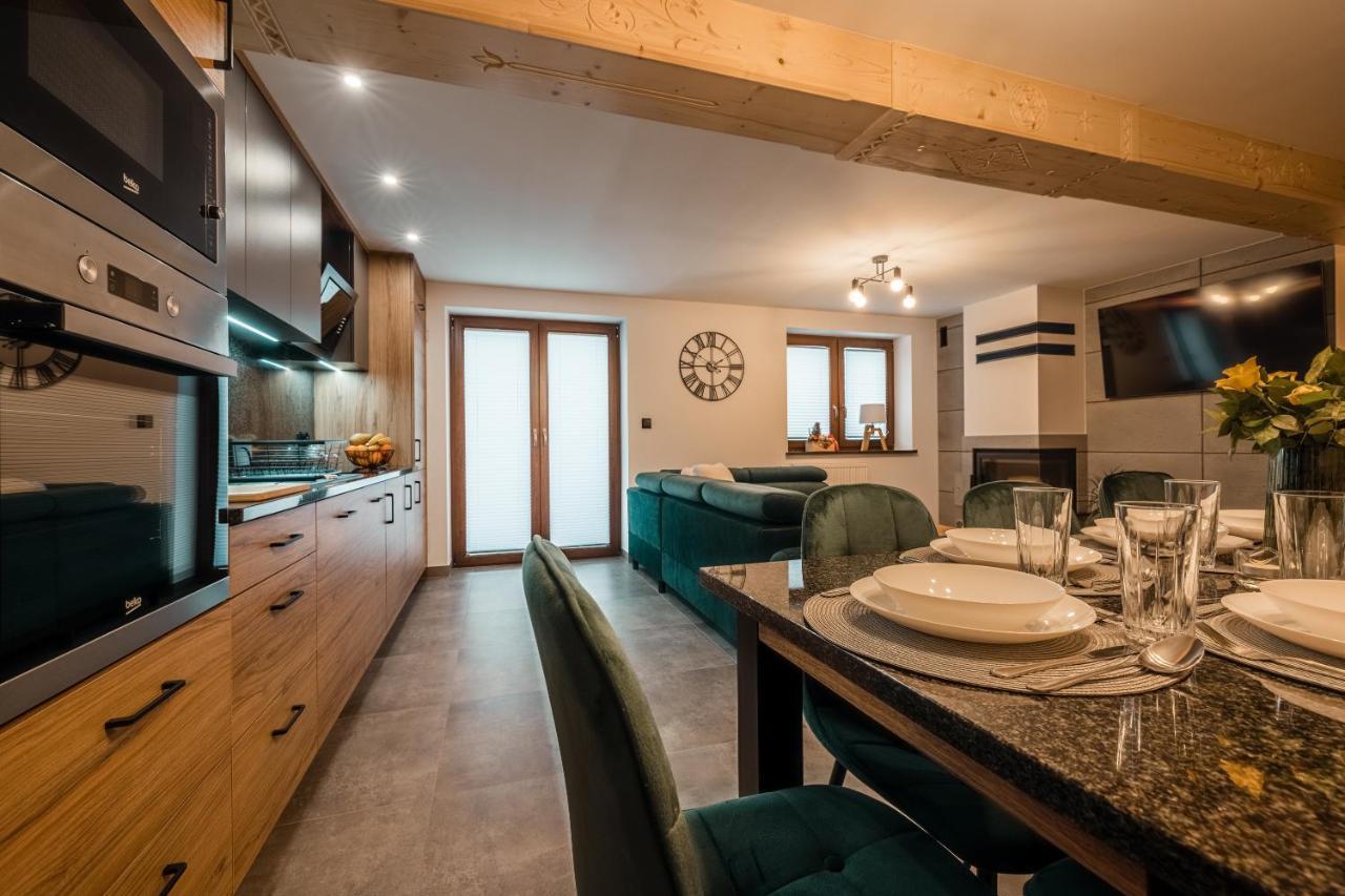 Apartamenty Na Polnej Leśnica Extérieur photo